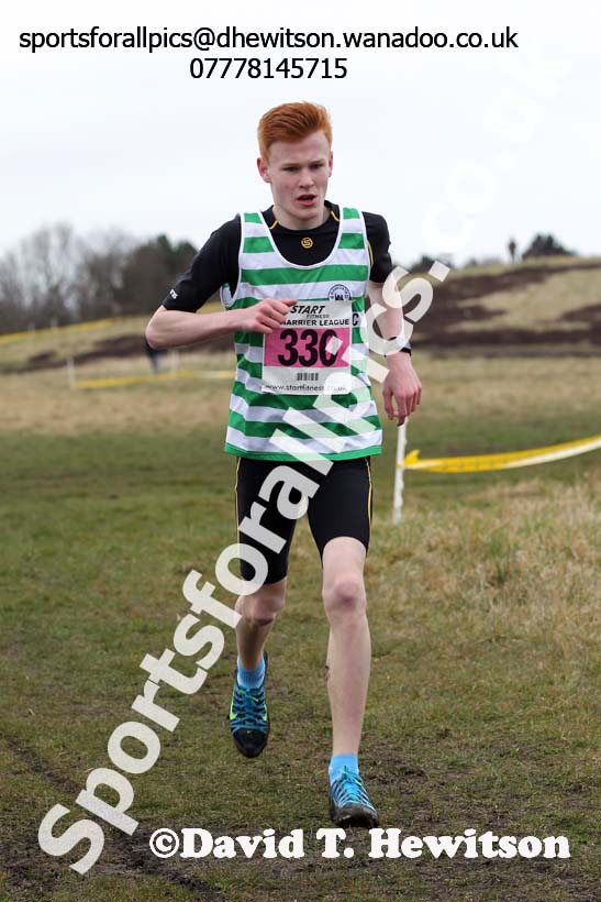 Boys under-15s Start Fitness NEHL, Wrekenton, Gateshead. Photo: David T. Hewitson/Sports for All Pics